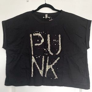 Crop top